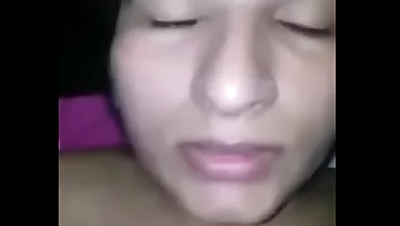 Indian Delhi Bhabhi nailed by Call guy & Gets Pleased Service