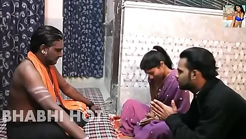 desimasala.co - Tharki bhabhi banging romance with naukar