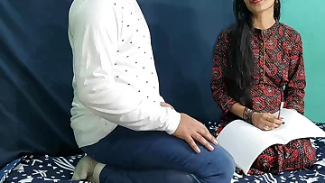 Hottest ever hard-core from the rear by Indian lecturer with clear hindi voice