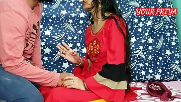 The brother-in-law had come to give my boulder-holder and my water was taken out. in clear Hindi voice