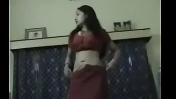 Indian Duo liking honeymoon in motel