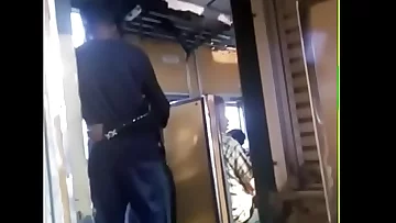 Desi Married Bhabhi affair on Instruct in Bangladesh