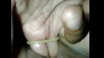 Chudakar bhabhi inhaling painfully