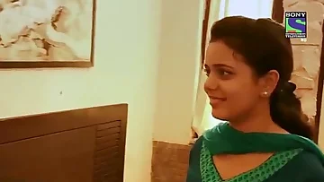 Smallish Screen Bollywood Bhabhi series -01