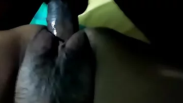 Indian bhabhi yelling in hindi