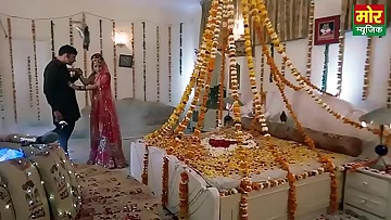 Desi bhabhi suhagraat mms in motel