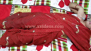 firstever raunchy boink freshly married bhabhi