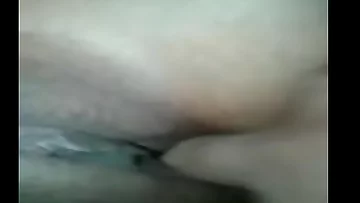 Desi Bhabhi Finger-banging by me