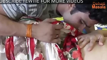 Warm desi Bhabhi Seducing her Devor&comma; Warm Naked rommance&period;