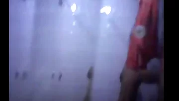 Sumptuous Nude INDIAN BHABHI IN Douche