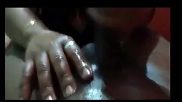 Super-naughty Randi Bhabhi Doing Hand-job For Client