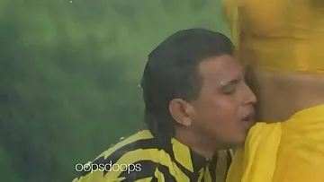 Shilpa shirodakar moist saree super-steamy booty mammories form