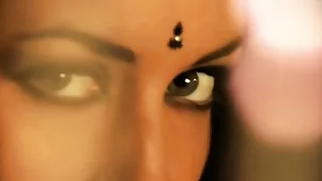 Sensuous Dark haired From Bollywood Nudes