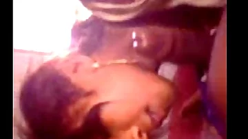 School lady inhales fuckpole of her homie because she got bored