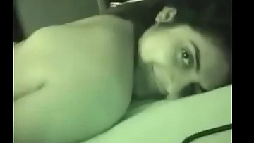 Indian Couple's Home Vid