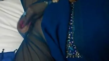 Indian warm jacking shrieking for fuck-fest