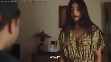 Radhika Apte Demonstrating Her Fur covered Fuckbox
