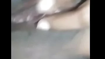 Tamil aunty frolicking with her cootchie