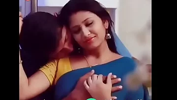 Tamil duo mushy core highly enticing