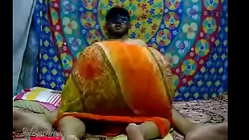 witness till the end. My indian aunt-in-law has the thickest donk and displays ait whikle deep-throating my trunk