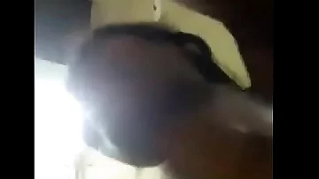 Tamil aunty caboose tear up