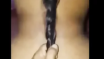 desi lengthy hair wifey rear end ravage