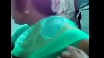 Tamil damsel bra-stuffers