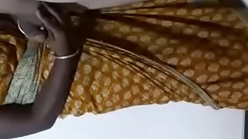 tamil aunty hand job