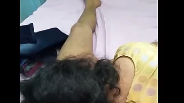 Tamil doll loving with her boss1
