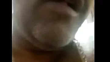 Tamil Aunty secret smash