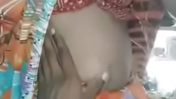 Indian Village Wifey Bang-out Vid From My phone&period;MP4