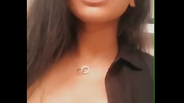 Warm Indian NRI teen finally becomes a tramp